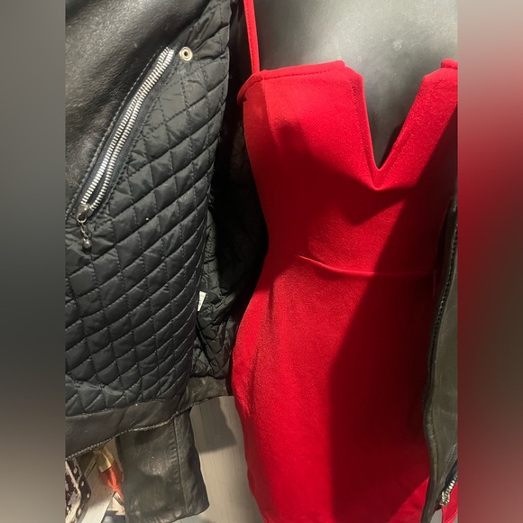 Vintage 100% Leather “Easy Rider” Motorcycle Jacket Sz L - Picture 8 of 11